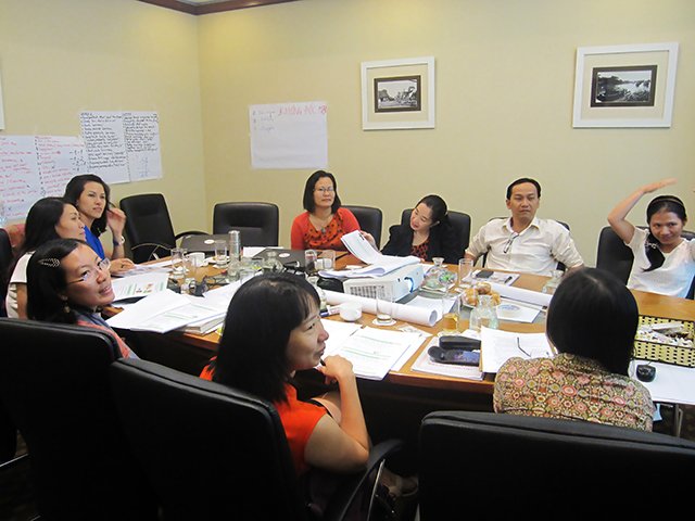 Kỹ năng đánh giá hiệu quả công việc (KPI) - Room to Read (28 & 29.05.2014)